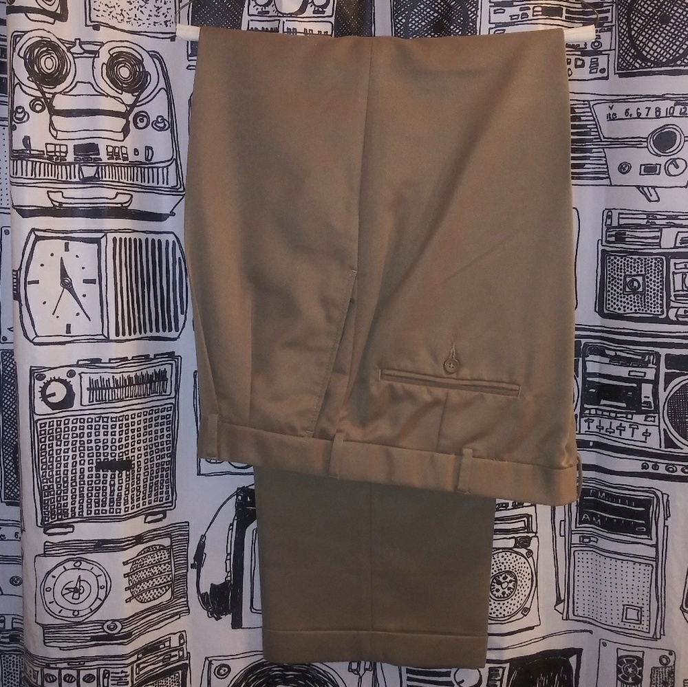 Dress slacks